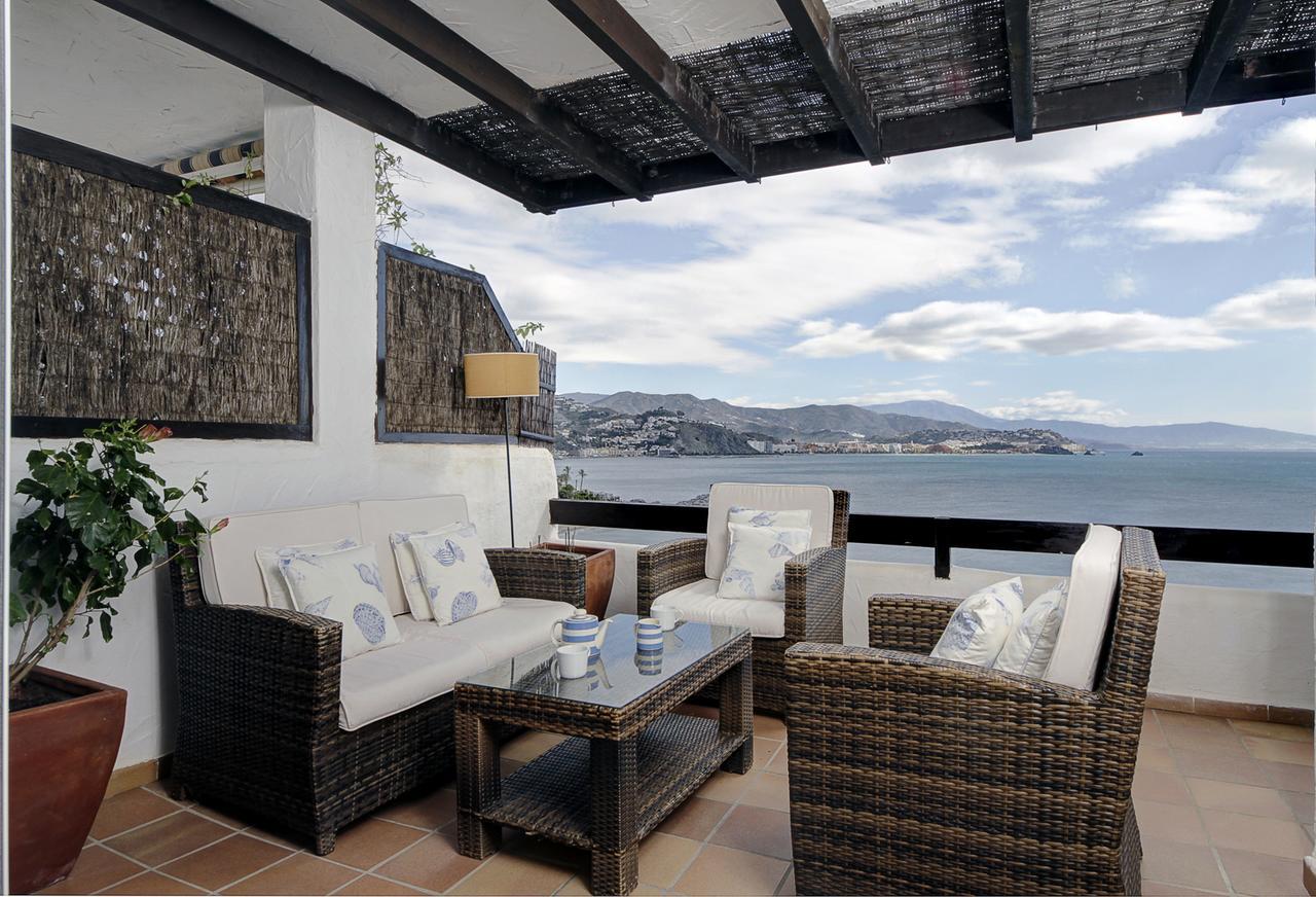 Ferienwohnung Marina Playa 2H La Herradura  Exterior foto