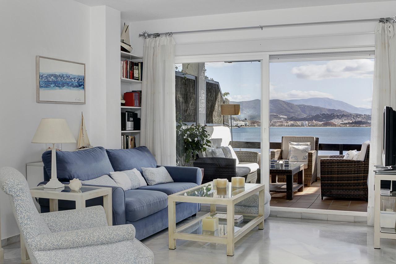 Ferienwohnung Marina Playa 2H La Herradura  Exterior foto